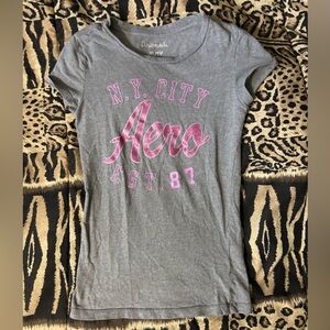 2013 Aeropostale Graphic Tee